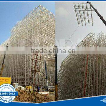 Warehouse Automatic System Retrieval System/AS RS Storage System photo-4