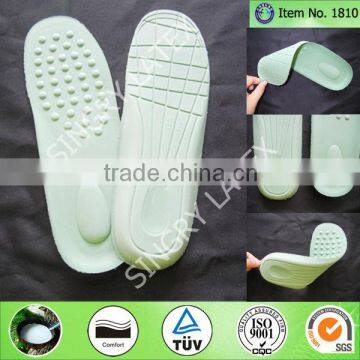 Latex Foam Thermacell Heated Carbon Fiber Shoe Insole Print Logo photo-2