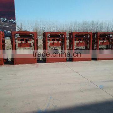 QTJ4-26a Light Weight Brick Making Machinery photo-2