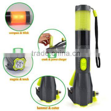 Car Emergency Tool Escape Hammer; Safety Car Emergency Hammer