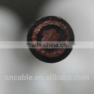 XLPE Insulated 1 Core Concentric Electric Cable photo-2