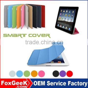 smart cover for ipad air case sleep/wake up function belt clip case for ipad mini ,unbreakable case for ipad air