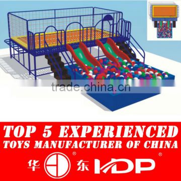 Outdoor Trampoline Toys For Children