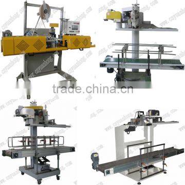 High Speed Automatic Bag Closing Machine photo-2