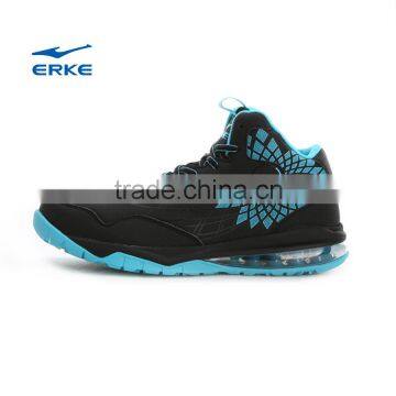 ERKE 2015 NEW mens performance air cushion basketball shoes professional sports shoes for wholesale/OEM