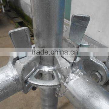 All-round scaffolding system