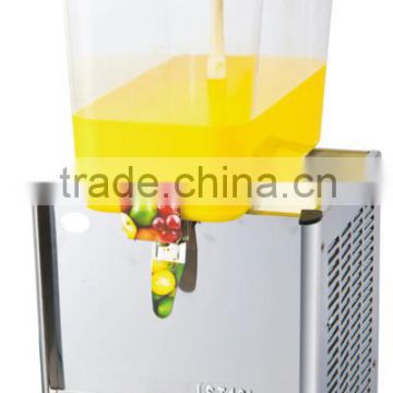 High capacity 18L juice dispenser