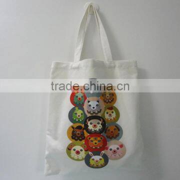 Transfer Logo small cotton bags