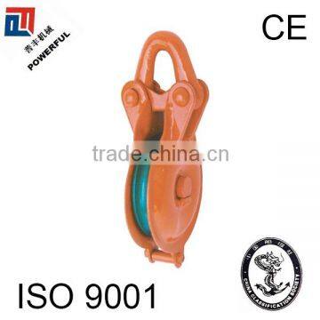 YBS TYPE ORANGE SNATCH BLOCK