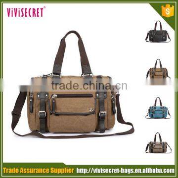 Guangzhou Manufacturer Oem Production Heavy Canvas Tote Bag,raw Cotton Canvas Tote Bag photo-4