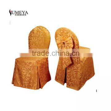 Restaurant Furniture Poly Banquet Chair Cover for Wedding in Sales photo-2