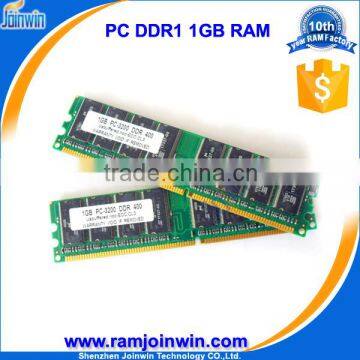 Brand/OEM 64mbx8 Ddr1 400mhz 1gb Desktop Ram photo-5