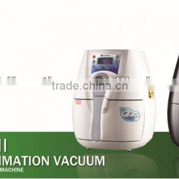 New 3D Vaccum Heating Machine