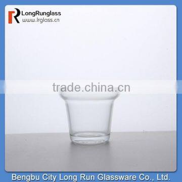 LongRun Home decoration shaped candle cups with nice quanlity