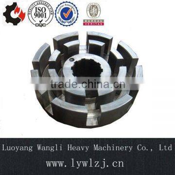 Alloy Steel Spline Shaft Coupling Gear Coupling