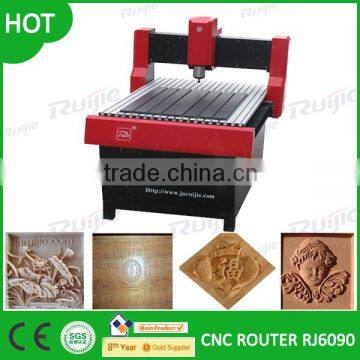 PVC ,WOOD,ALUMINUM Advertising CNC Router