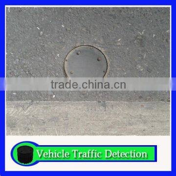 Dependable Embedded Traffic Detector Magnetic Counter for Highway Vehicle Detection and Traffic Counting