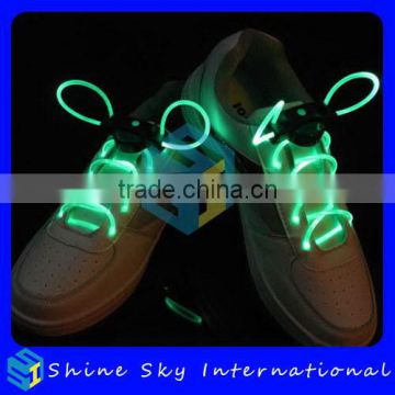 2014 Useful Glowing Shoelace Cap