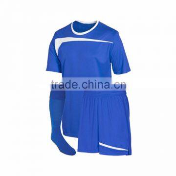 Fashion style soccer uniform custom