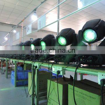 New design Beam CB-RB3 sharpy, 132W lamp, moving head lighting