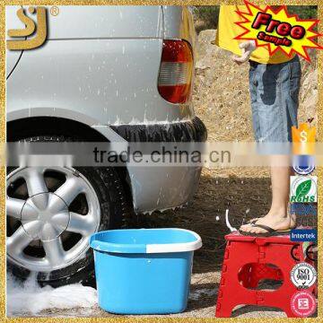 Plastic Injection Mould of Folding Plastic Stool, Injection Mold Plastic Folding Stool photo-4