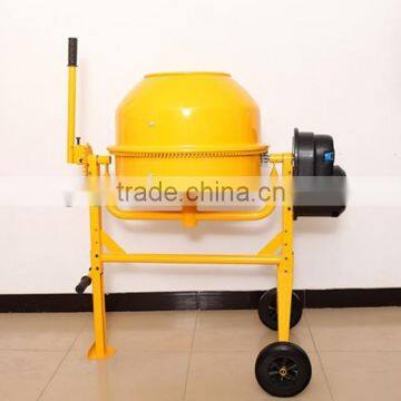 3 Models Construction Euipment Building Machinery Tools Electric Motor Gas Power Concrete Mixer Mortar Mixer photo-4