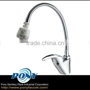 High Quality Taiwan made wash basin flexible water Kitchen tap mixer Faucet