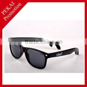 2016 New trendy custom sport polarized sunglasses for men