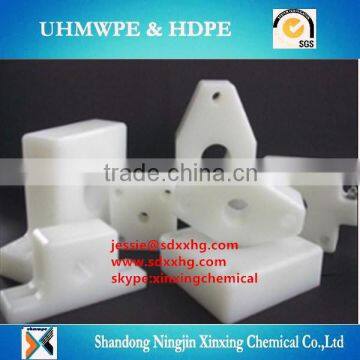 Making Paper Plate /hdpe Elbow Machine Parts/uhmwpe Machine Parts photo-4