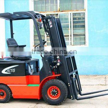 Chinese forklift 1.5 ton to 5 ton forklift truck available with best price