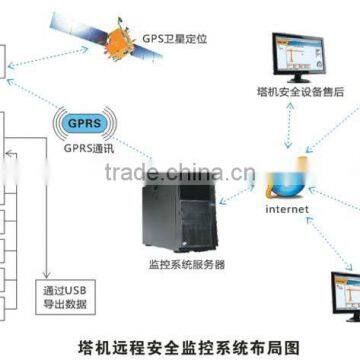 hoist crane limit switch