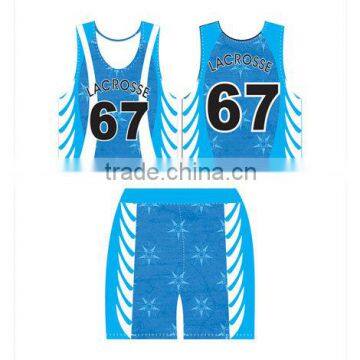 Woman Lacrosse Uniform