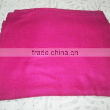 SOLID CASHMERE COLOURS TEXTILES SCARVES