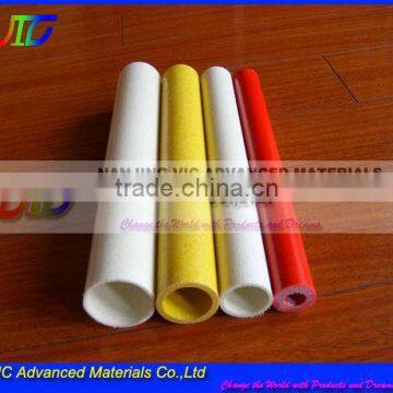 Supply High Strength Fiberglass Standard Round Tube,Colorful Fiberglass Tube,UV Resistant,Flexible,Reasonable Price
