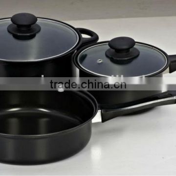 CARBON STEEL NON STICK COOKWARE KITCHEN STUFF