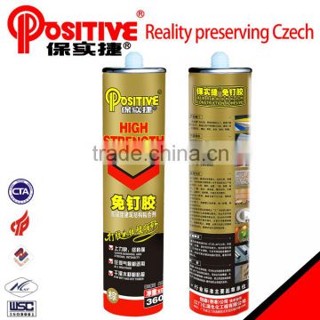 construction adhesive nail glue adhesive