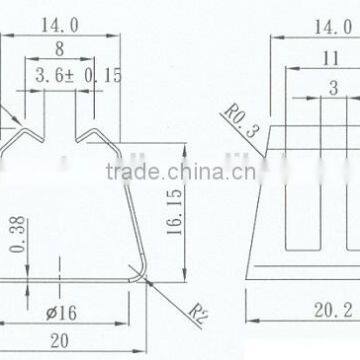 12mm Pipe Bimetallic Thermostat photo-3