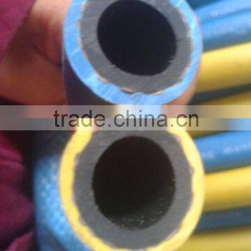 20 bar oxygen/acetylene twin welding rubber hose