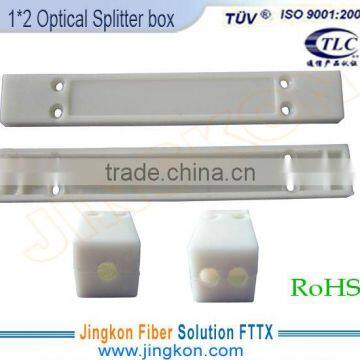 1*2 Fiber Optic Splitter Box (90*12*10)