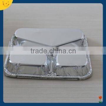 Food Packaging Household Aluminum Foil Container and Disposable Aluminium Foil Trays photo-4
