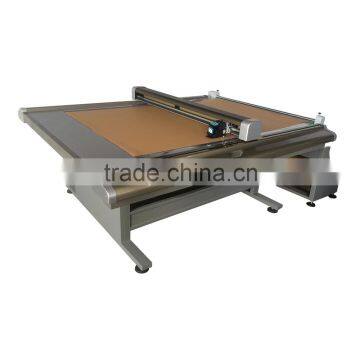 Apparel Paper Sample Cutting Machine photo-2