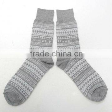 Fashion Design Cotton Men Socks