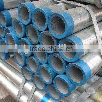 Galvanized steel pipe