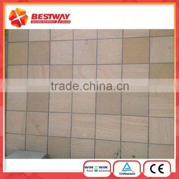 Chinese Natural Yellow Sandstone Tile