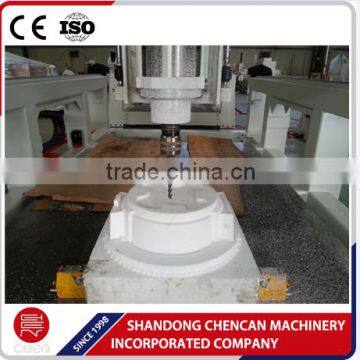 high speed 1325 styrofoam cutting carving cnc router machine