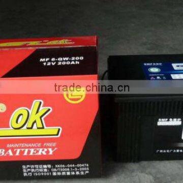 N200MF BUS SPECIAL BATTERY