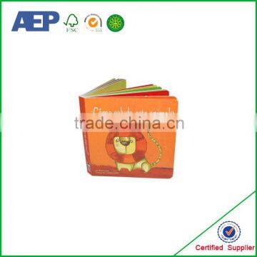 Hardcover Children Recipe Book Printer/printing photo-5