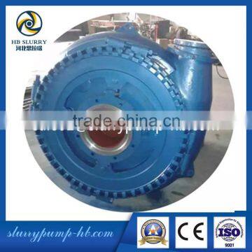 Centrifugal Pump Theory and Sewage Application Sand Suction Dredge Pump photo-4