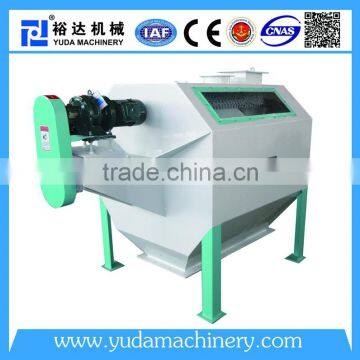 3KW SCY130 material screener drum cleaner