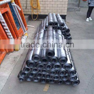 Medical anti-radiation lead oxide plate